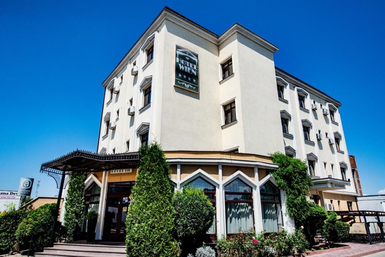 Отель Hotel Wien Дева-4